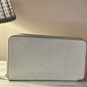 SOLD Henri Bendel Wallet/ Travel passport holder